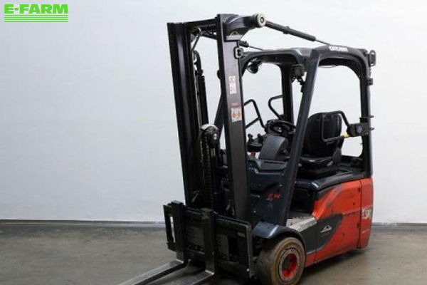 Linde E14 EVO Gabelstapler 12.750 €