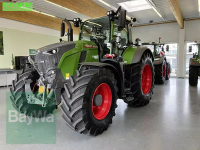 E-FARM: Fendt 728 Vario Profi Plus - Traktor - id DPYZDCH - 250 000 EUR - Gyártási év: 2025 - Üzemóra (motor): 578,Motor teljesítménye (LE): 270,Németország
