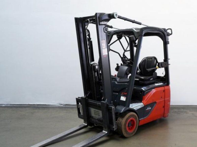 Linde E14 EVO Gabelstapler 11.750 €