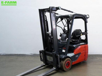 E-FARM: Linde E14 EVO - Gabelstapler - id JDRSE5V - 11.750 € - Baujahr: 2022 - Abgelesene Motorstunden: 2.360,Deutschland