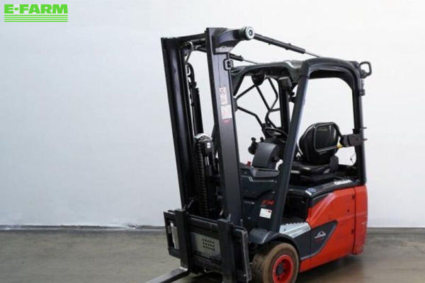 Linde E14 EVO Gabelstapler 11.750 €