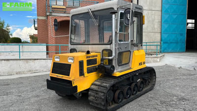 E-FARM: Morooka mk30 - Traktor - id D6SIU6V - 19.000 € - Baujahr: 1993 - Abgelesene Motorstunden: 947,Motorleistung (PS): 35,Frankreich