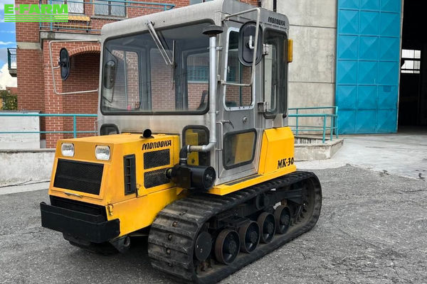 Morooka mk30 Traktor 19.000 €
