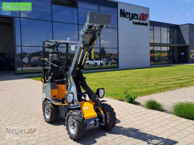 E-FARM: Giant G1100 Tele - Tele wheel loader - id 8NQGFGA - €26,900 - Year of construction: 2023 - Engine hours: 1,Engine power (HP): 20.39,Germany
