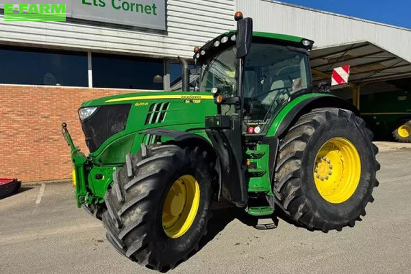 John Deere 6215 R Traktor 109.000 €