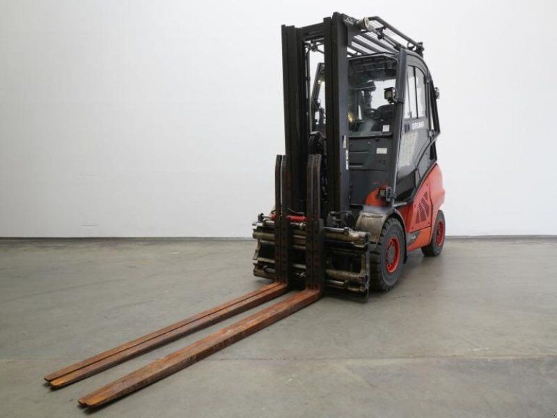 Linde h 45 t evo 394-02 Gabelstapler 16.900 €
