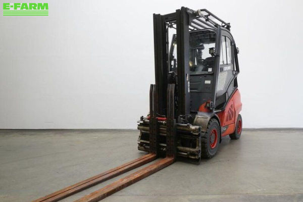 Linde h 45 t evo 394-02 Gabelstapler 16.900 €
