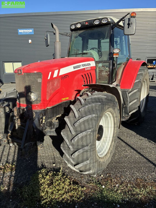 Massey Ferguson 6480 Трактор 22 000 €