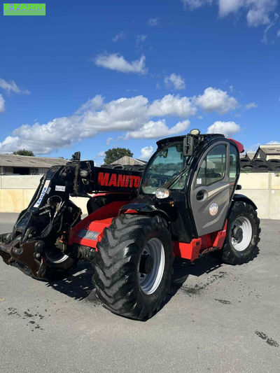 E-FARM: Manitou MLT 737-130 PS - Τηλεσκοπικός φορτωτής - id J3YZ1SY - 52.000 € - Χρονία: 2020 - Μετρητής ωρών: 4.000,Ισχύς κινητήρα: 130,Γαλλία