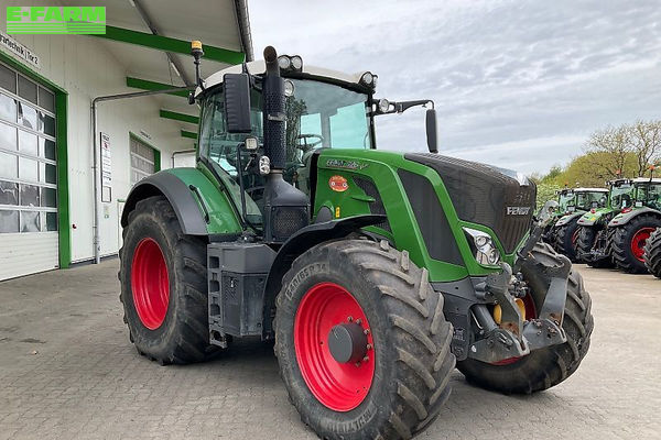 Fendt 826 Vario Profi Plus Traktor 95.000 €