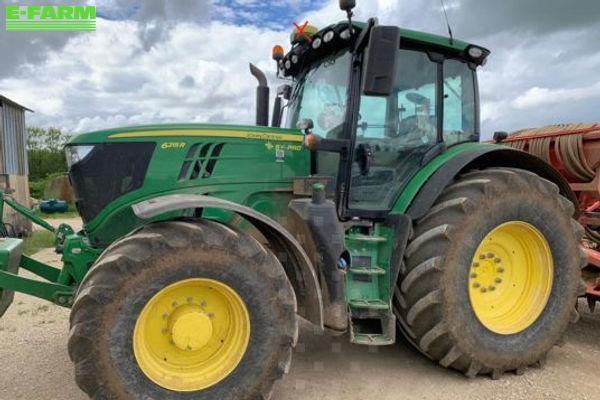 John Deere 6215 R Traktor 85.000 €