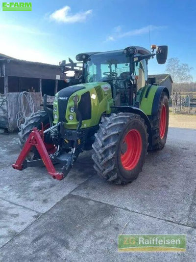 E-FARM: Claas Arion 470 - Τρακτέρ - id RYMBBK4 - 100.000 € - Χρονία: 2023 - Μετρητής ωρών: 680,Ισχύς κινητήρα: 145,Γερμανία
