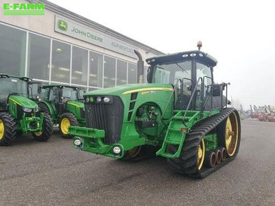 E-FARM: John Deere 8345 RT - Τρακτέρ - id WBM5YSJ - 120.000 € - Χρονία: 2011 - Μετρητής ωρών: 8.000,Ισχύς κινητήρα: 345,Ιταλία