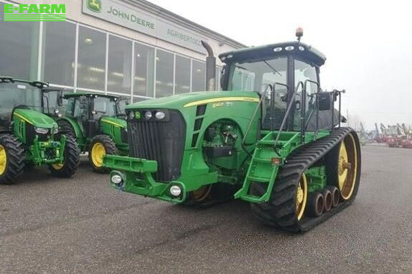 John Deere 8345 RT Τρακτέρ 120.000 €