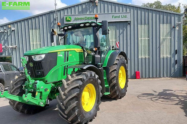 John Deere 6R 250 Tractor €184,180