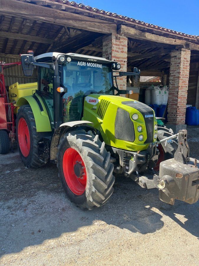Claas Arion 430 Tractor €84,000