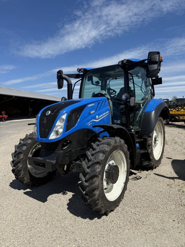 New Holland T5.120 Tractor €68,900
