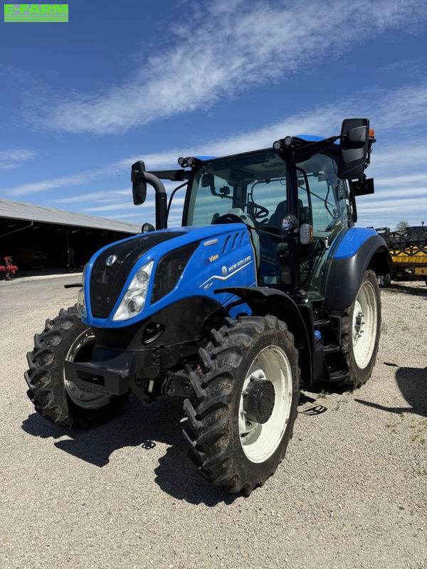 New Holland T5.120 Tractor €68,900
