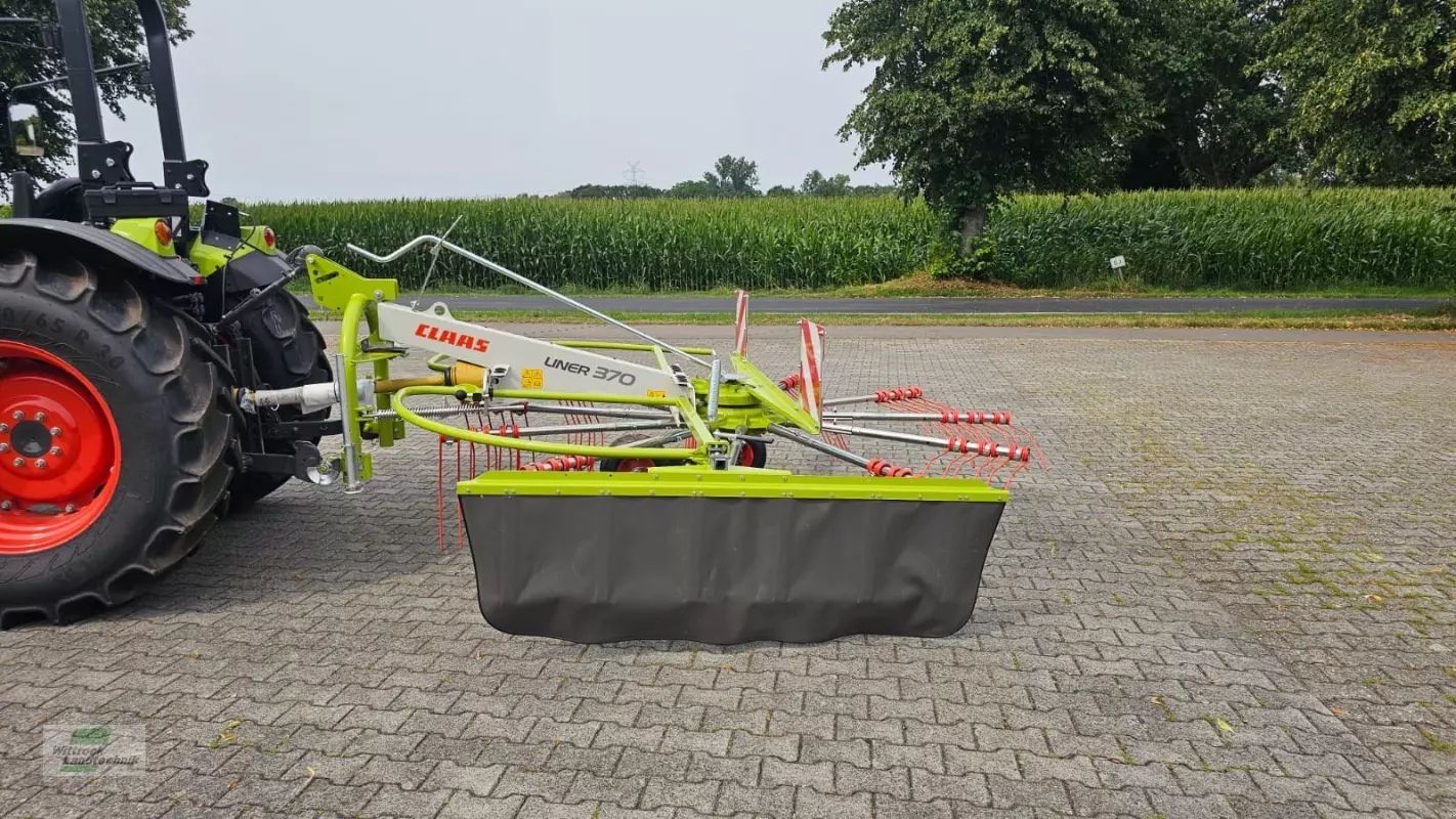 Claas Liner 370 Tandem Rake €6,900