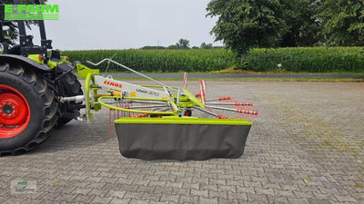 E-FARM: Claas Liner 370 Tandem - Rake - id YZ6XTXD - €6,900 - Year of construction: 2026 - Germany