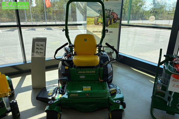 John Deere Z515E Lawn mower €5,750