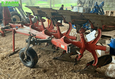 E-FARM: Kuhn vari master 120-4ens - Plough - id NEFFRQD - €6,000 - Year of construction: 2010 - France