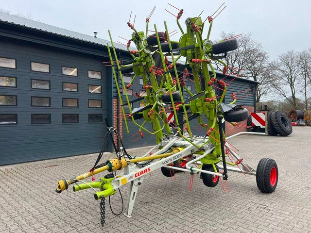 Claas Volto 1100 T Tedder €23,500