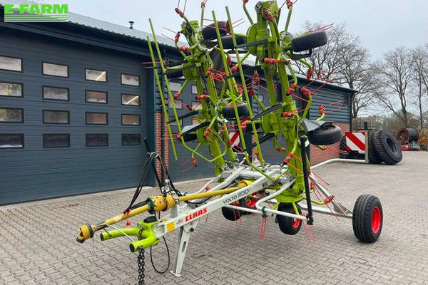 Claas Volto 1100 T Tedder €23,500