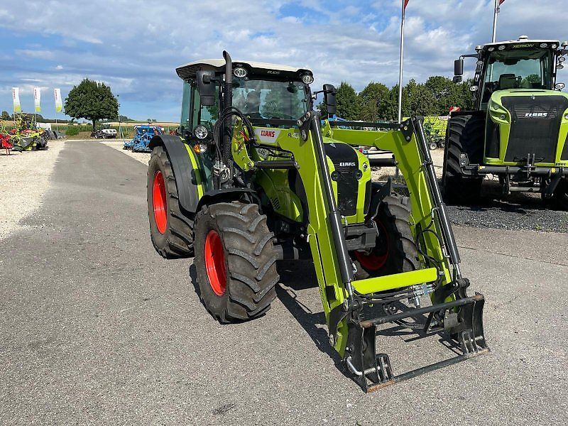 Claas Elios 210 Tractor 38.000 EUR
