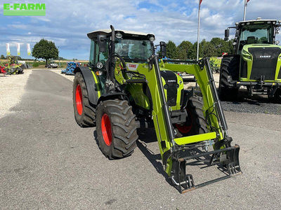 E-FARM: Claas Elios 210 - Tractor - id 5IRCKUH - 38.000 EUR - Anul: 2020 - Ore motor: 401,Puterea motorului: 75,Germania
