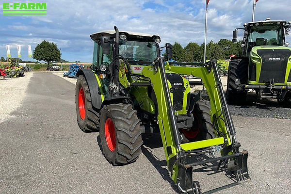 Claas Elios 210 Tractor 38.000 EUR