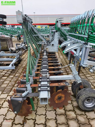 E-FARM: Fliegl maulwurf 7,8 - Slurry attachment - id GS1UNWM - €17,563 - Germany