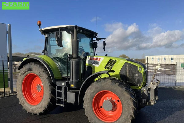Claas Arion 650 Tractor €77,934