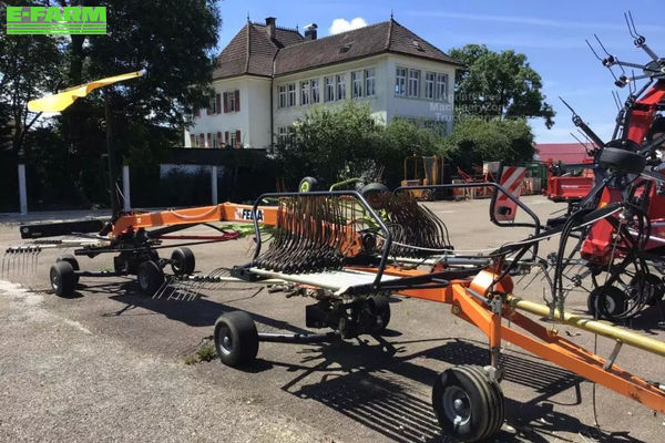 FELLA TS 1502 Rake €5,500