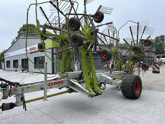 Claas Liner 3600 Tedder €37,227