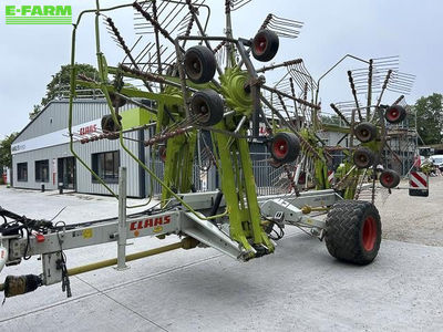E-FARM: Claas Liner 3600 - Tedder - id 1MCYQC8 - €37,227 - Year of construction: 2020 - United Kingdom