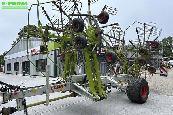 Claas Liner 3600 Tedder €37,227