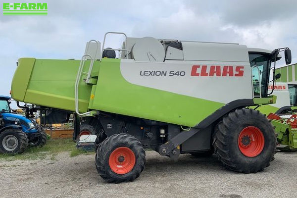 Claas Lexion 540 Κομπίνα 75.000 €