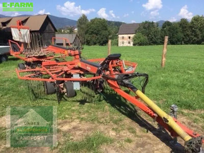 E-FARM: Kuhn GA 6632 - Rake - id SALGKDS - €8,333 - Year of construction: 2017 - Austria