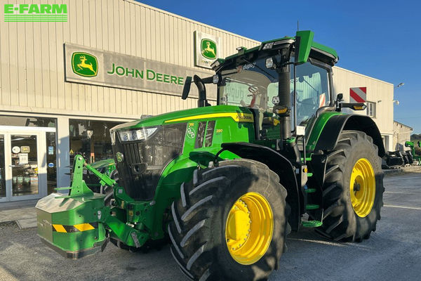 John Deere 7R 290 Трактор 210 000 €