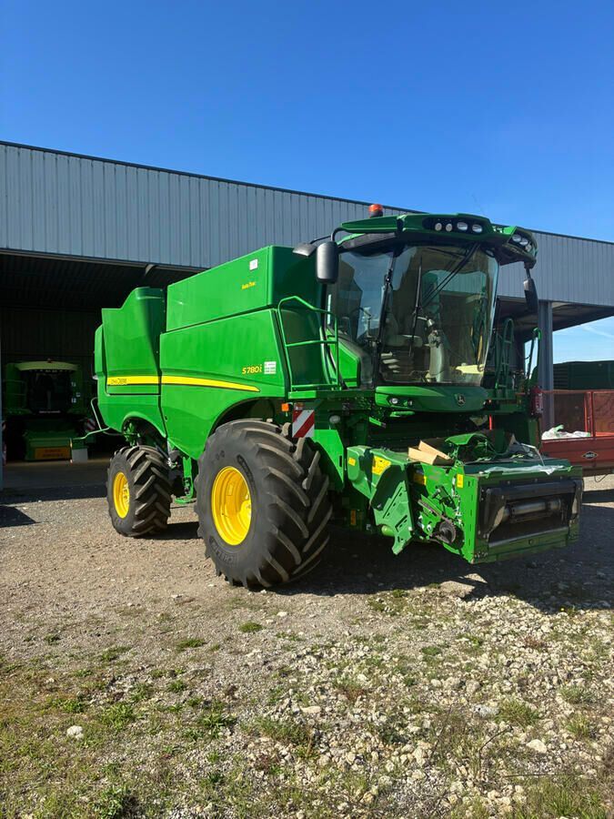 John Deere S 780 Комбайн 275 000 €