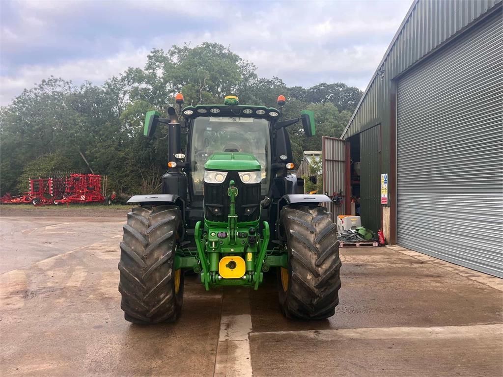 John Deere 6R 250 Tractor €192,482