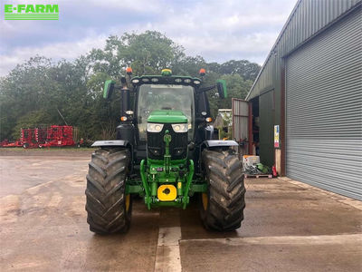 E-FARM: John Deere 6R 250 - Tractor - id VFRVDLQ - €192,482 - Year of construction: 2025 - Engine hours: 1,600,Engine power (HP): 271,United Kingdom