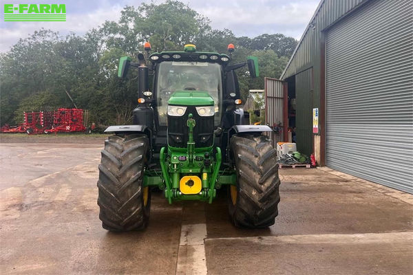 John Deere 6R 250 Tractor €192,482