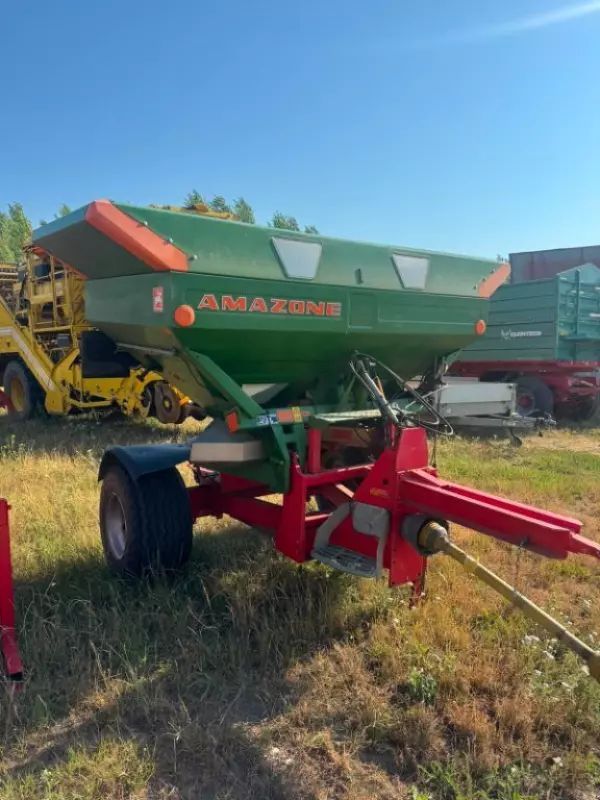Amazone za-m maxis Fertiliser spreader €7,417