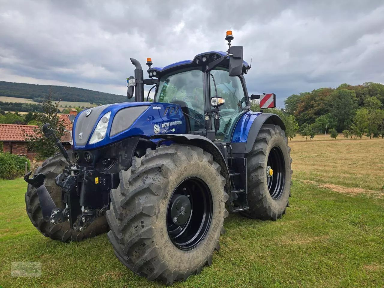 New Holland T7.300 Tractor €149,000