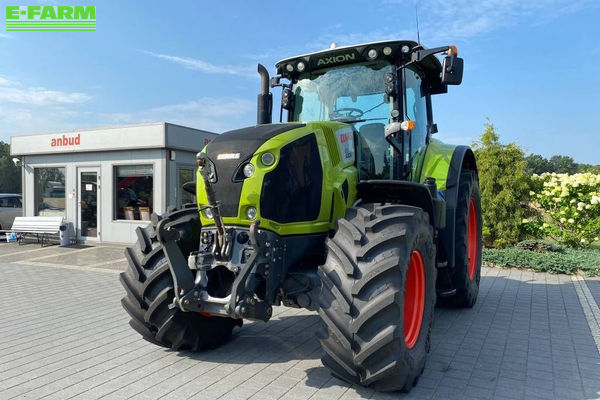Claas Axion 810 Трактор 62 000 €