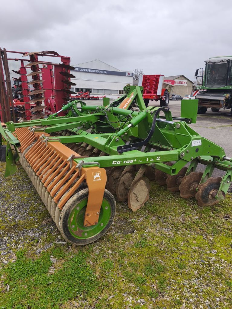 Amazone Catros+ 4002-2 Cultivator €18,200