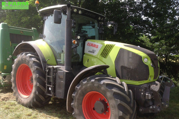 Claas Axion 810 CMATIC Traktor 74.000 €