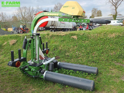 E-FARM: Krone easy wrap 150 - Balička na balíky - id 2DSHDEV - 19 999 € - Rok výroby: 2022 - Německo